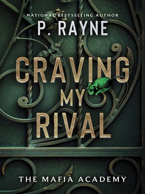 cover image of Craving My Rival